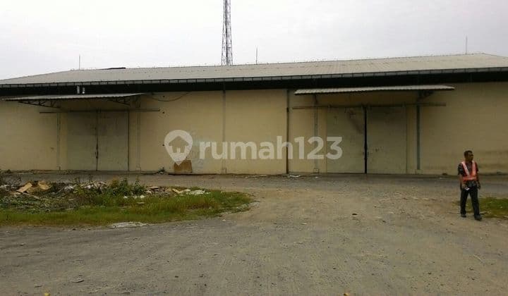 Pergudangan dan pabrik raya gempol malang dekat tol gempol pasuruan