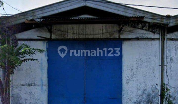 Pergudangan Margomulyo Permai Surabaya Dekat Pintu Tol Tandes