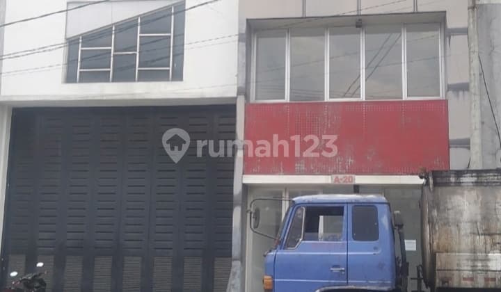 Pergudangan Dekat Pintu Tol Legundi Gresik Sumo Estate