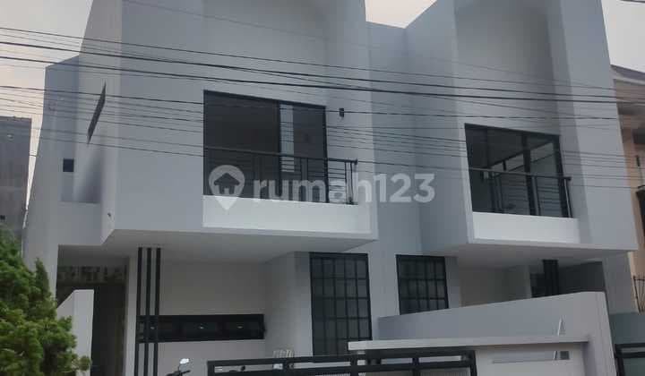 Rumah Baru Komplek Kopo Mas Bandung Selatan Bagus Minimalis