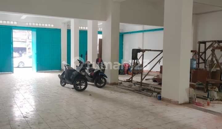 RUKO Bagus 4 Lantai Di Jalan Utama Kota Bandung