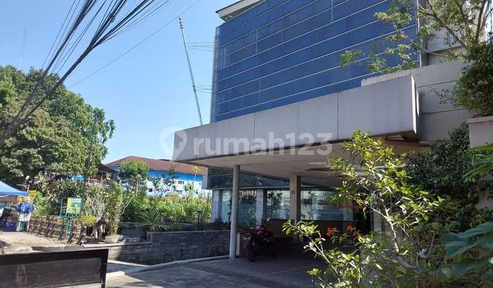 Selling Office Building with complete facilities, SHM Bandung