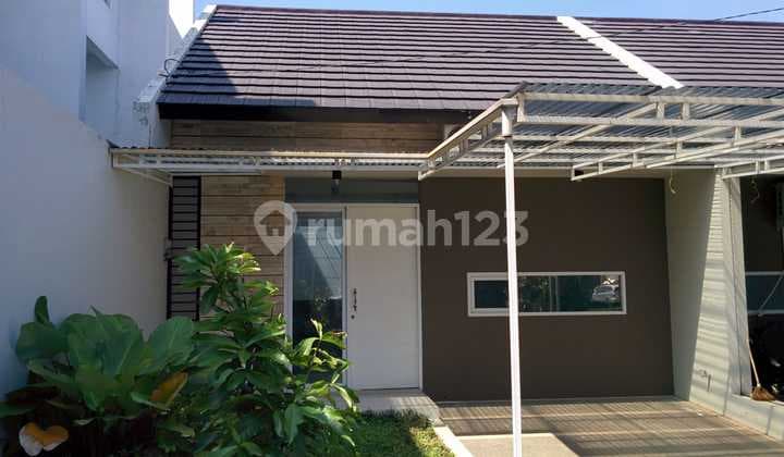 Dijual Cepat Rumah Taman Kopo Indah ,Tki Sommerville Siap Huni