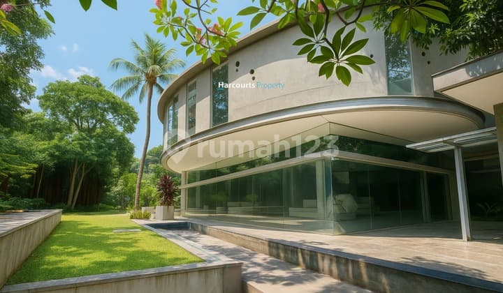 Hot Listing, Urgent Sale Mini Building Strategic Location Priced Below NJOP in Kemang