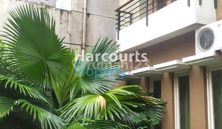 Dijual Rumah Hunian Terawat Area Jl. Hang Jebat Kebayoran Baru