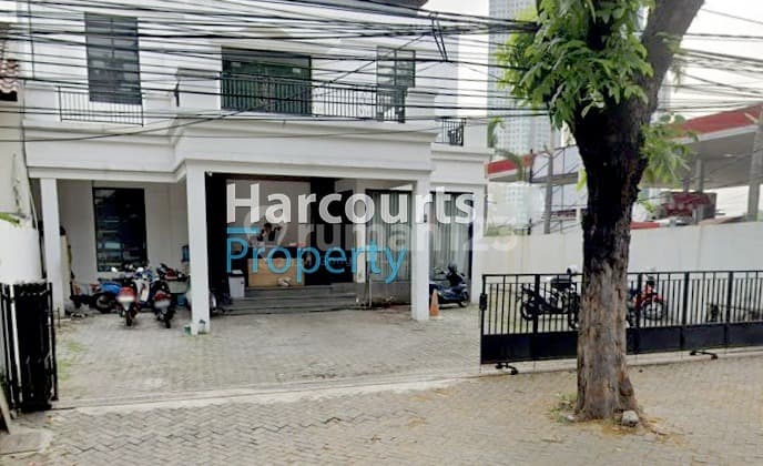 Disewakan Tempat Usaha Strategis Area Jl. Gandaria Kebayoran Baru