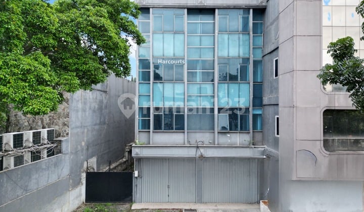 Dijual Mini Building Harga Dibawah Pasar Lokasi Strategis Area Jl. Wolter Monginsidi Kebayoran Baru