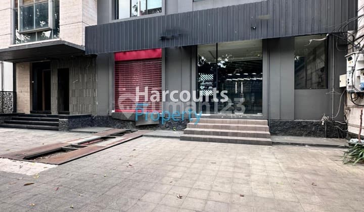Disewakan Mini Building Komersil Lokasi Prime Area Jl. Hang Lekir Kebayoran Baru