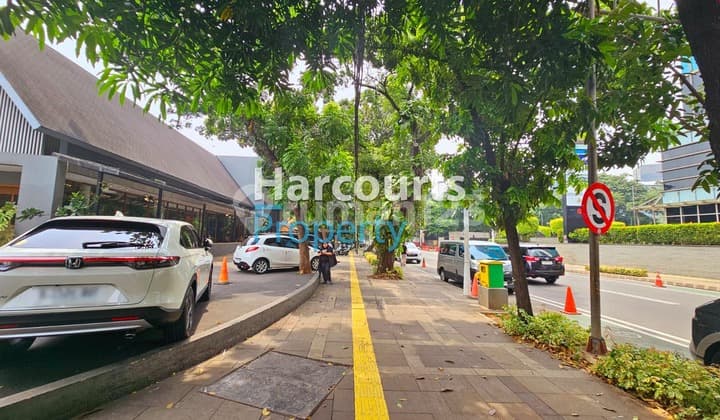 Senopati Area, Rare Item, Prime Location Commercial Property for Sale, Elite Area in Senopati, South Jakarta