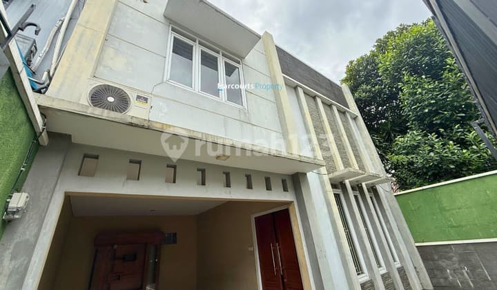 Disewakan Rumah Minimalis Area Jl. Bungur Kemang