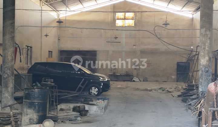 Gudang Kalideres Jakarta Barat