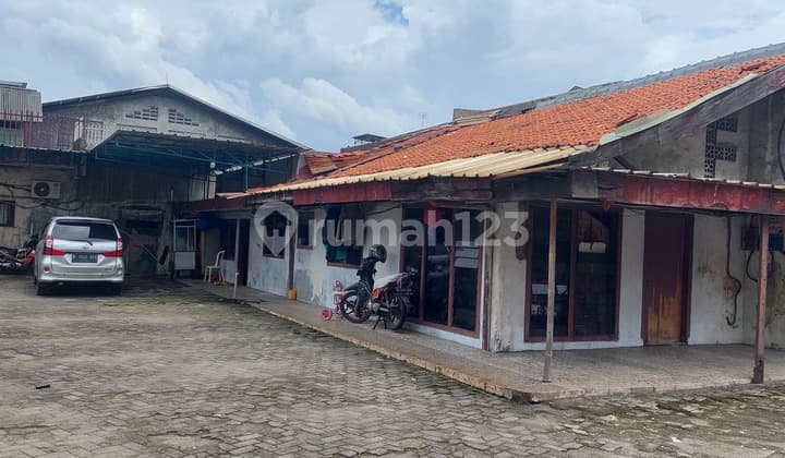 Gudang Bakti Mulya Cengkareng