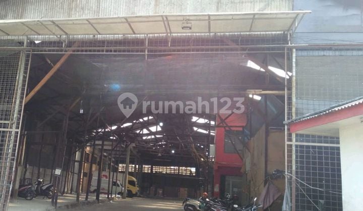 Gudang di Kembangan Gudang di Kembangan