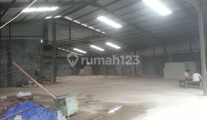 Warehouse in Sumur Batu Kemayoran