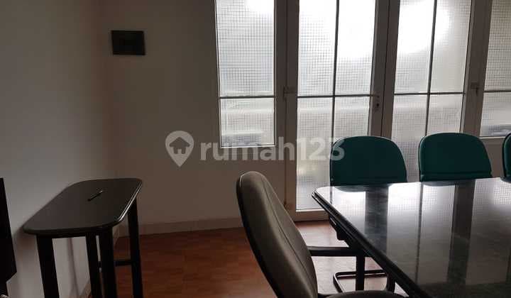 Kemayoran Shop House