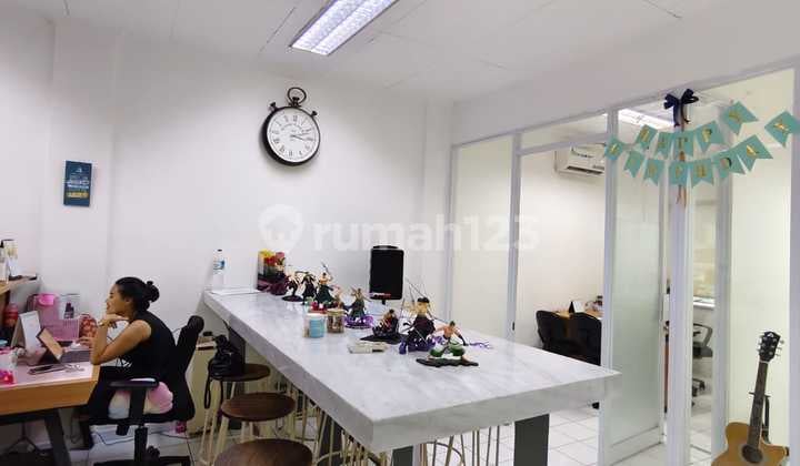 Sunter Shop House