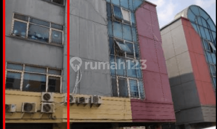 Ruko Taman Meruya Ruko Taman Meruya