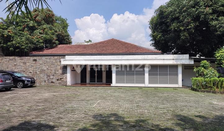 Tanah Ciputat Raya 15 Menit ke Mall Pondok Indah