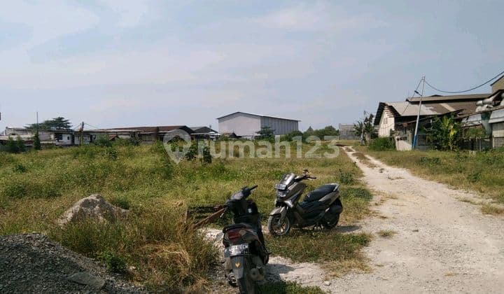 Land in Kapuk, West Jakarta