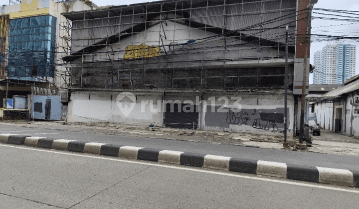 Gudang Gunung Sahari City Center Warehouse