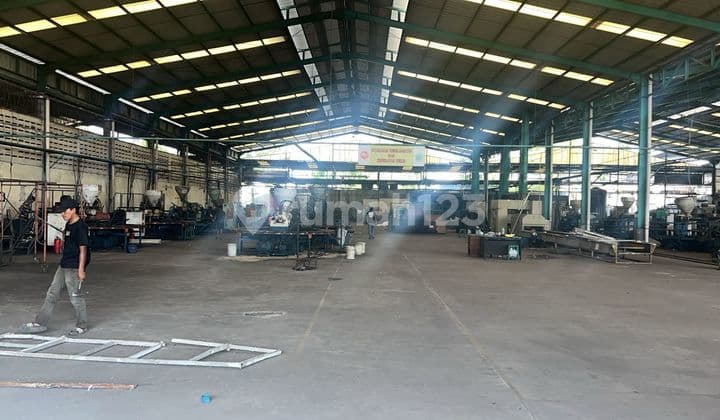 Mauk Warehouse Tangerang