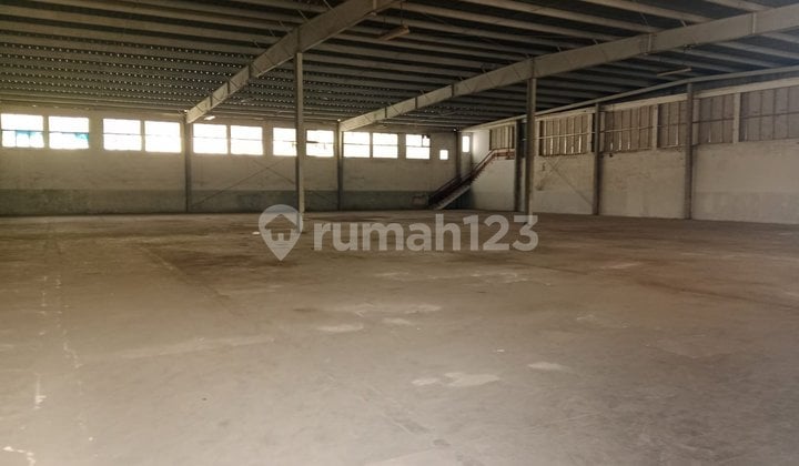 Gudang Daan Mogot 67Rb/M/Bln