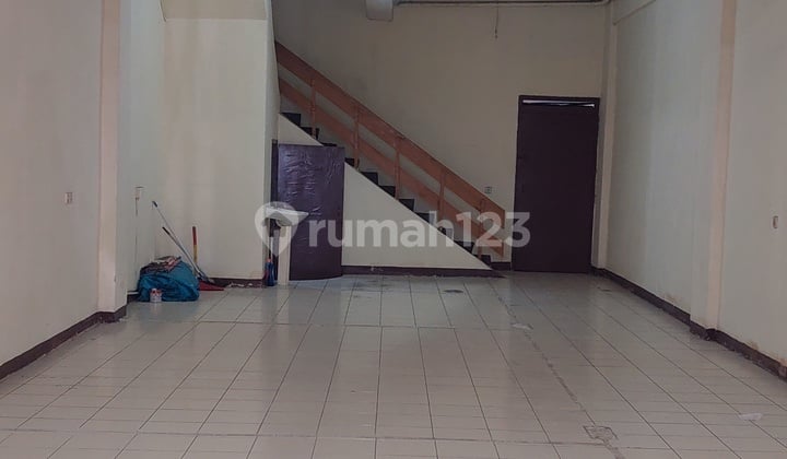 Ruko di Pangeran Jayakarta