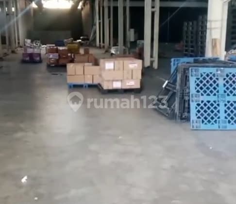 Gudang Di Kapuk Jakarta Utara