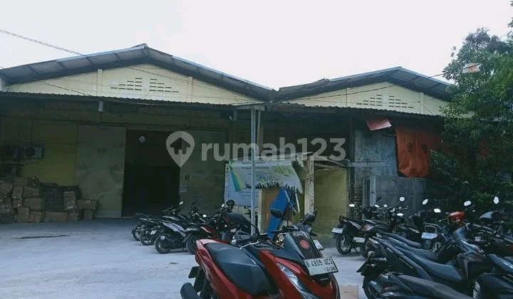 Gudang Cengkareng Jakarta Barat Gudang Cengkareng Jakarta Barat