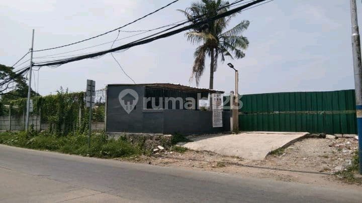 Tanah Di Kapuk Kamal Sewa Per 1000m