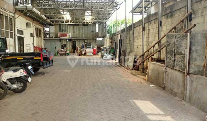 Kalideres Warehouse