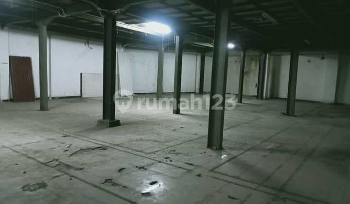 Gudang Di Daan Mogot