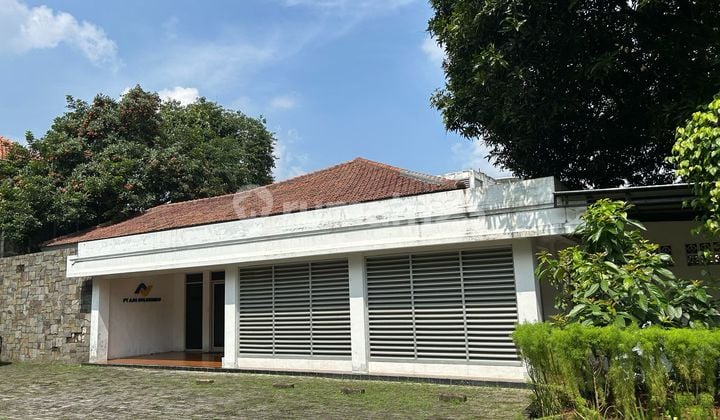 Business Space Ciputat Raya 8 Minutes From Pondok Indah Mall