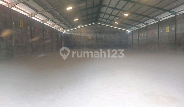Gudang Di Cilincing Rorotan Dekat Pelabuhan