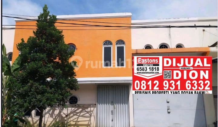 Gudang Bandara Mas Gandeng Marsekal Surya Darma