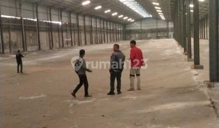 Gudang Marunda 60 Rb/M/Bln