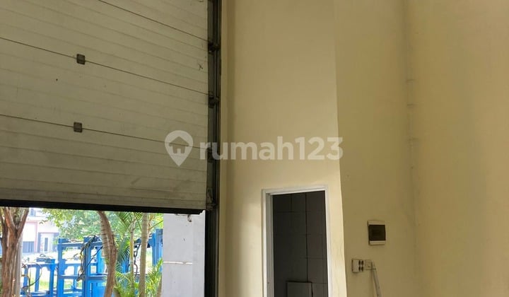Warehouse in Cikupa Bizpoint