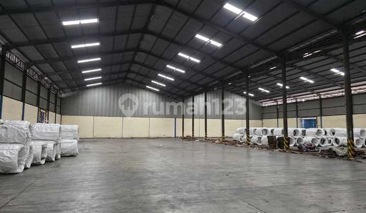 Gudang di Cilincing