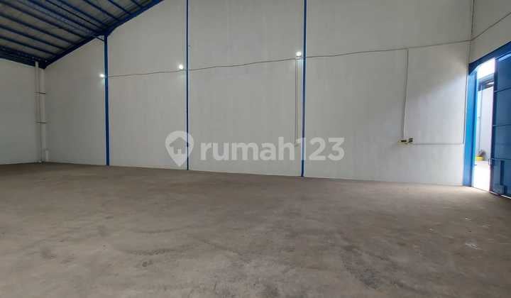 Gudang 1 Lantai