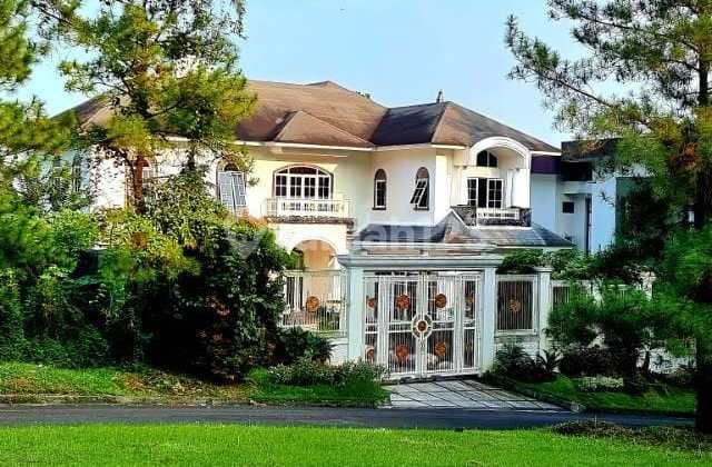 Rumah Mewah Sentul Northridge Marmer Davinci Siap Huni Bagus