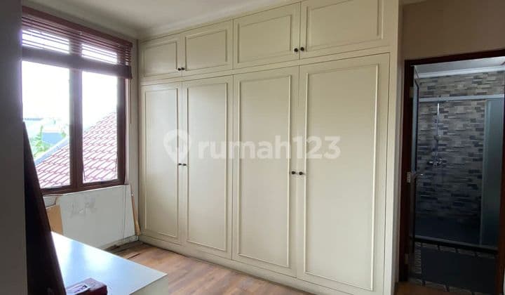 Rumah Bagus Alam Sutera Magnolia SHM Siap Huni Timur Cantik