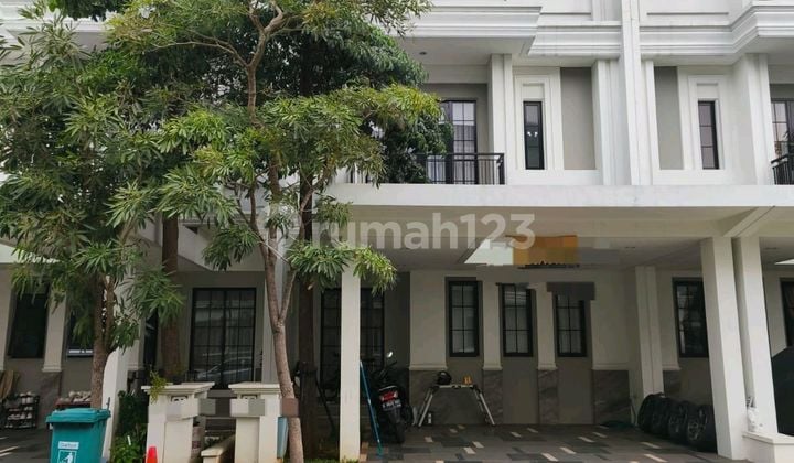 Winona Alam Sutera Baru Siap Huni 3lt Bagus Di Alam Sutera - Sutera Winona, Jl. Lingkar Barat, Panunggangan Timur, Pinang, Kota Tangerang, Banten, Indonesia, 15143, Alam Sutera