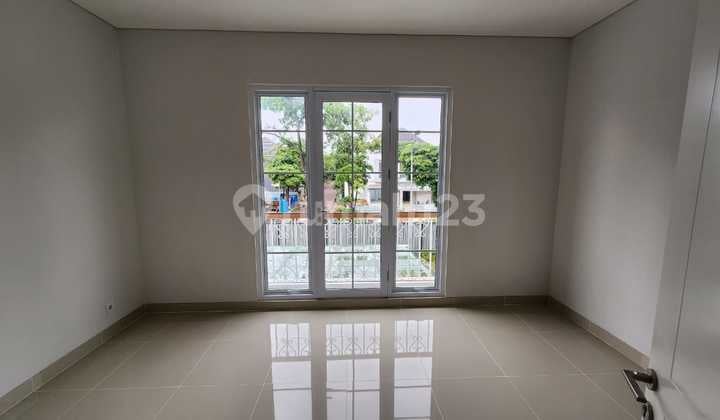 Rumah Bagus Siap Huni SHM Menaggio Rapi