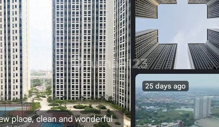 Apartemen Pollux Chadstone Bagus Unfurnished