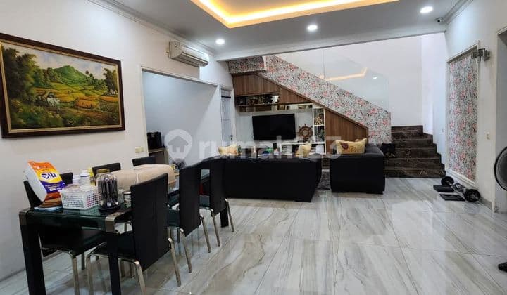 Rumah Bagus Phg Jual Furnish Siap Huni Jade Barat