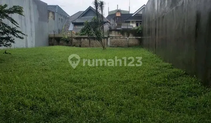 Ready-to-Build Plot Good South PPJB Cheap Price