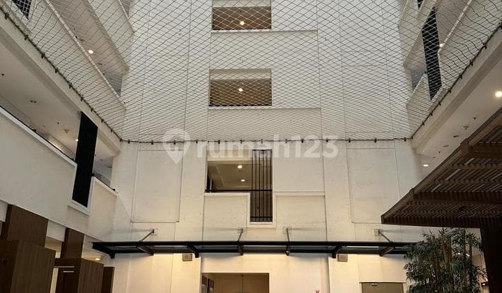 Dijual Apartement Silkwood Type Studio Furnished View Mall. Hlefb