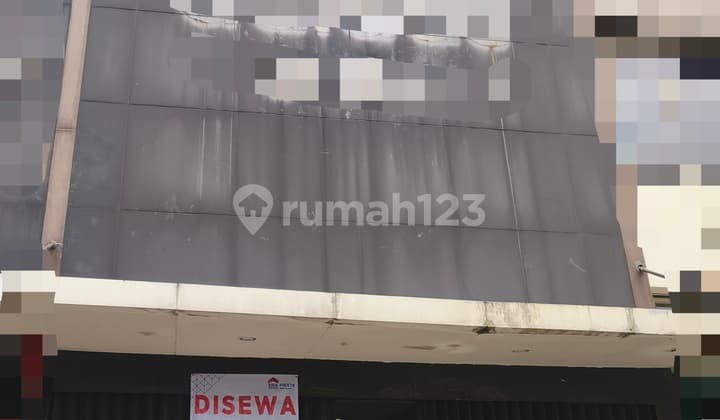 Ruko Alam Sutera Lebar 6 Bagus Strategis Siap Usaha Lokasi Bagus