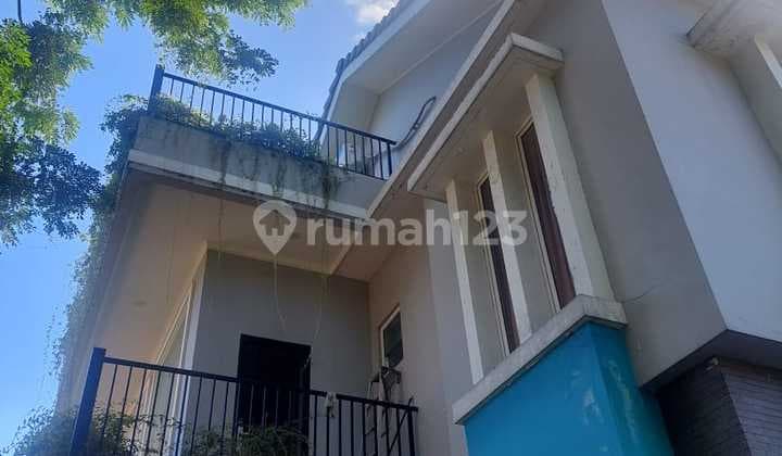 Dijual Rumah Hoek 2,5 Lantai Furnished Siap Huni Cluster Topaz. Thomefb