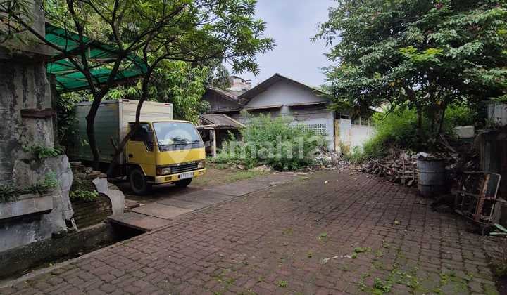 Dijual dan disewa Kavling di Jembatan Lima Luas 3451m Lokasi strategis